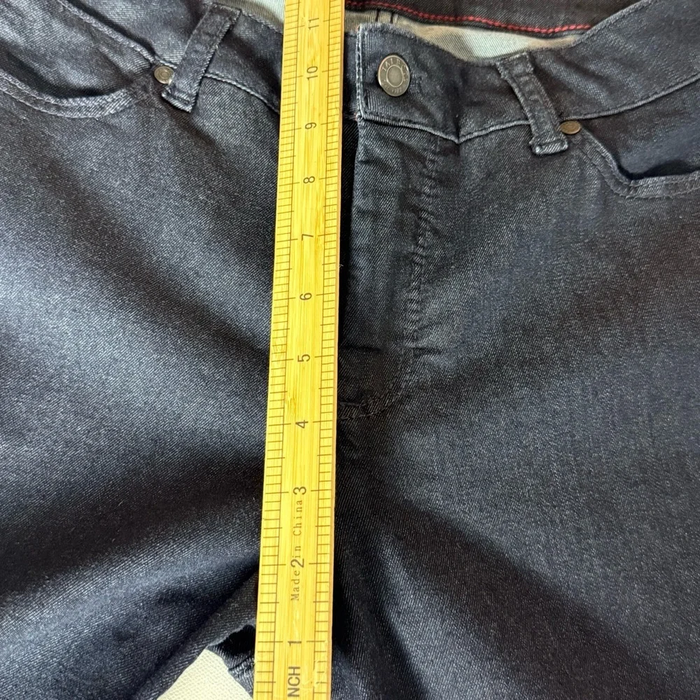 J. Crew Heritage Women’s Dark Blue Straight-Leg Jeans Size Petite 10